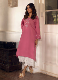 Embroidered Kurta