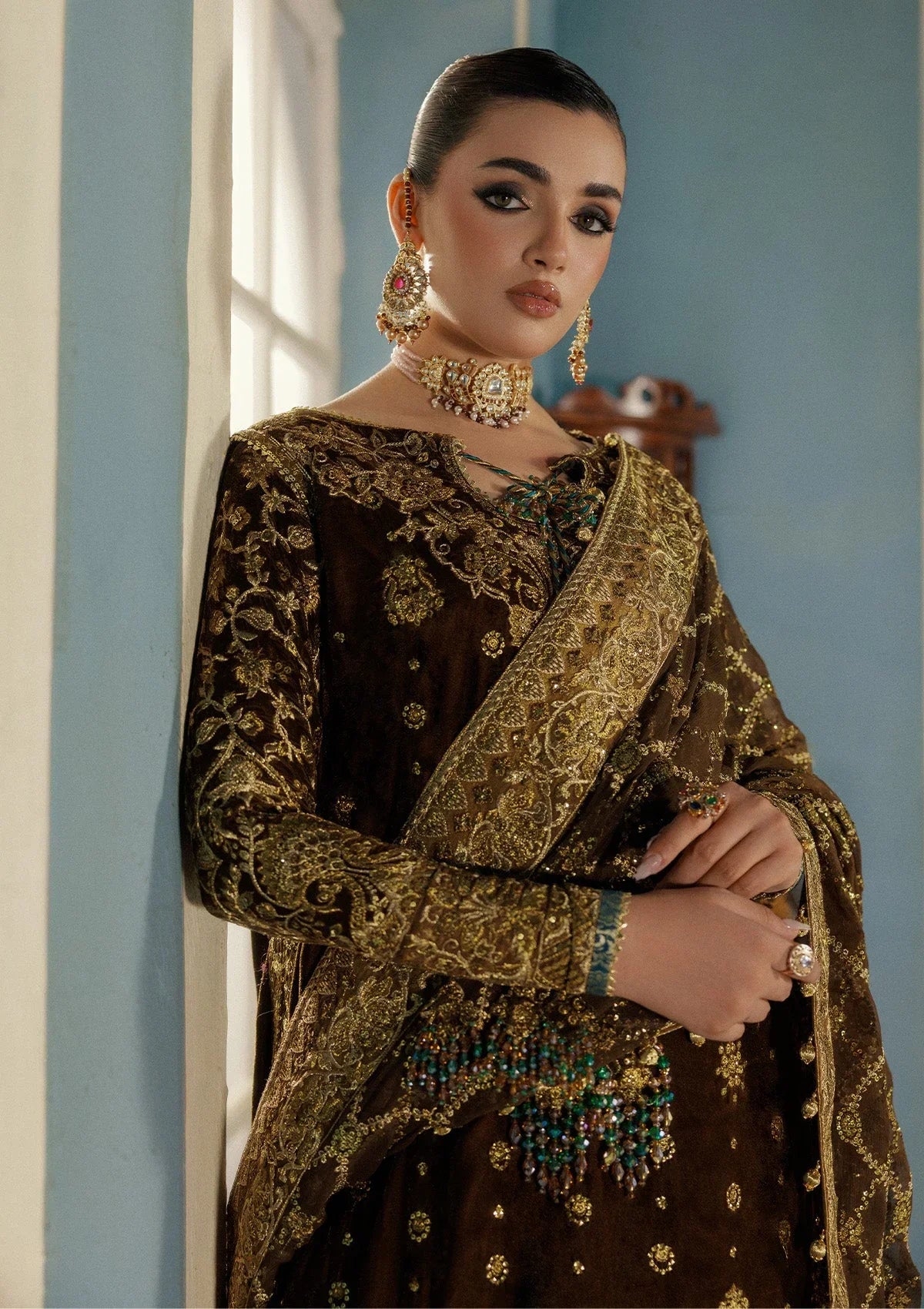 Aik Atelier – Udaipur A2501 Style