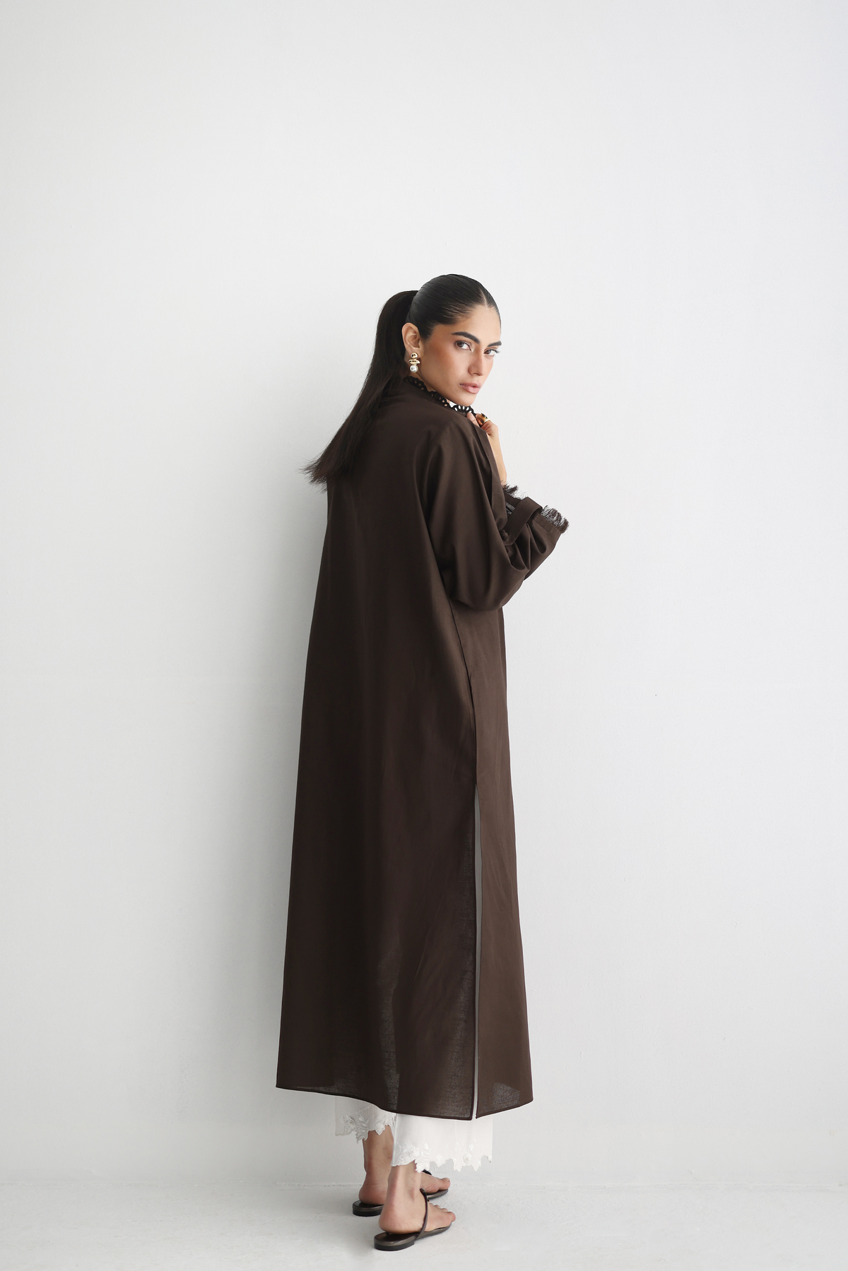 Espresso - Pánkòu Knot Kurta