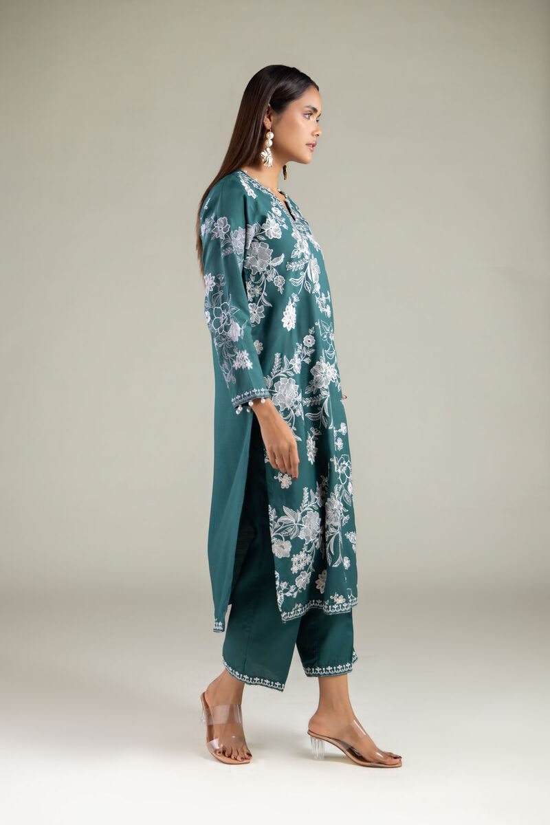 Floral Pants