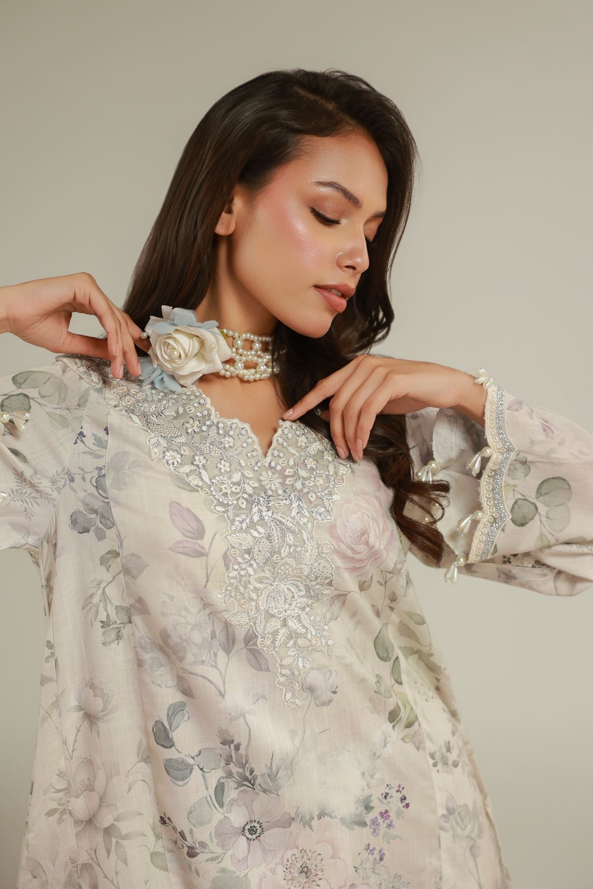 Floral Co-ords Set