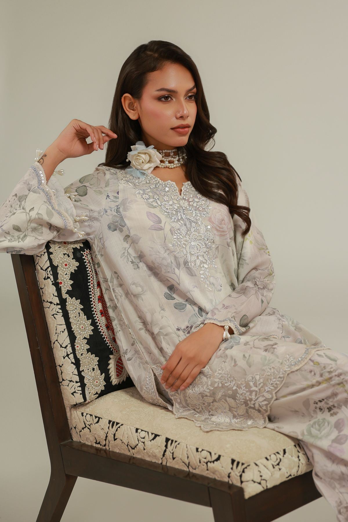 Floral Co-ords Set
