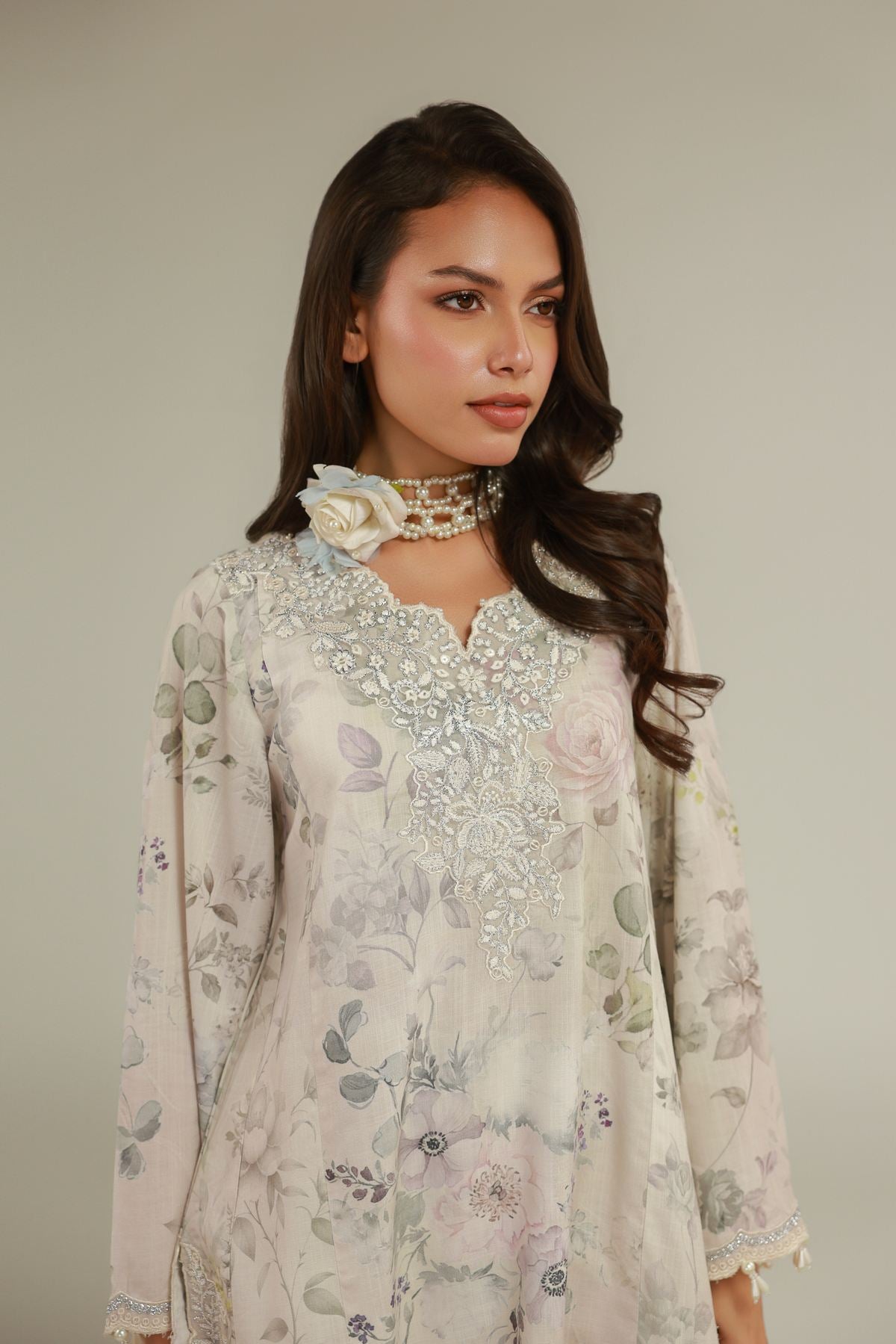 Floral Co-ords Set
