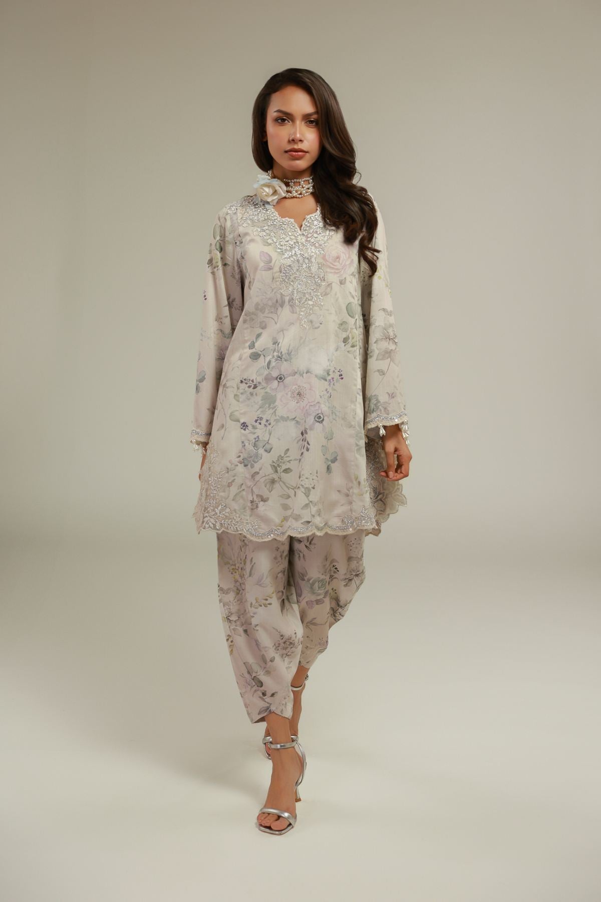 Floral Co-ords Set