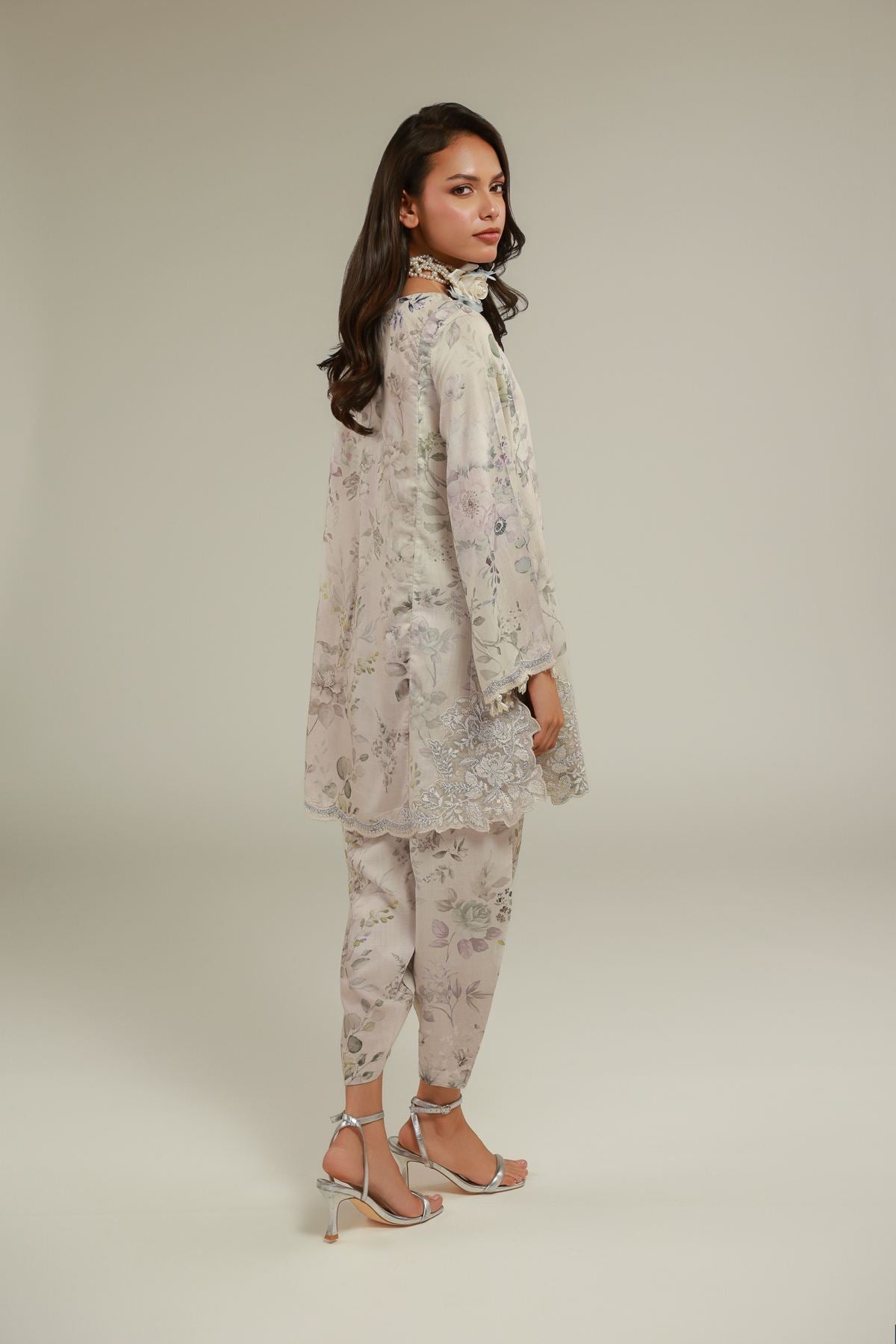 Floral Co-ords Set