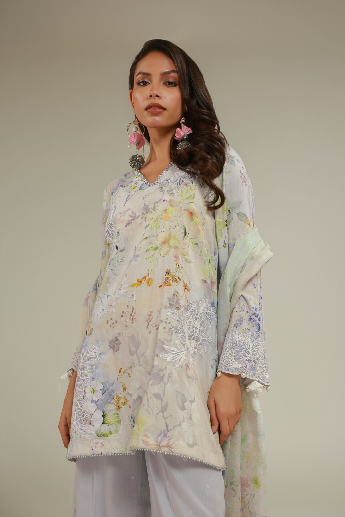 Floral 3-Piece Set