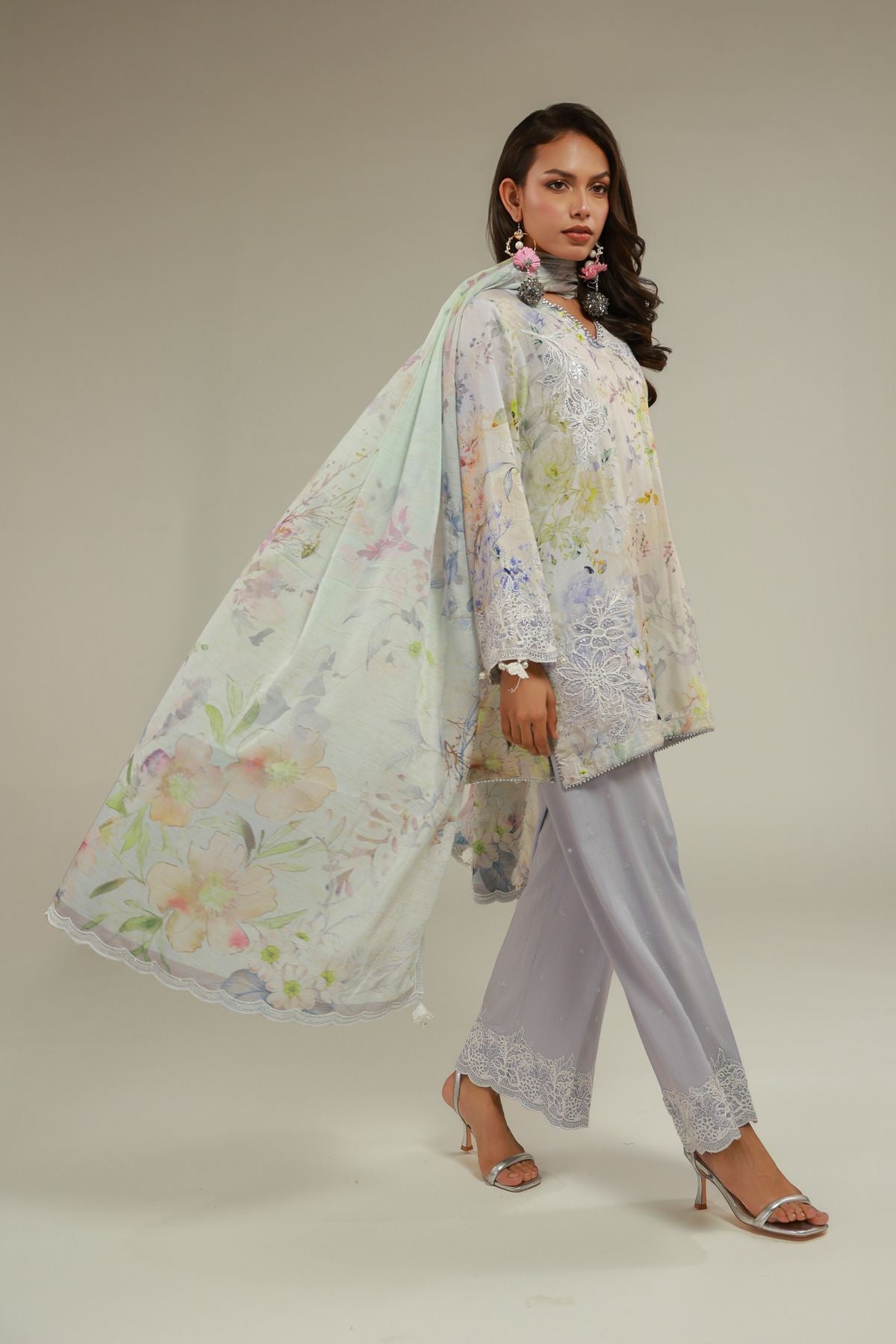 Floral 3-Piece Set