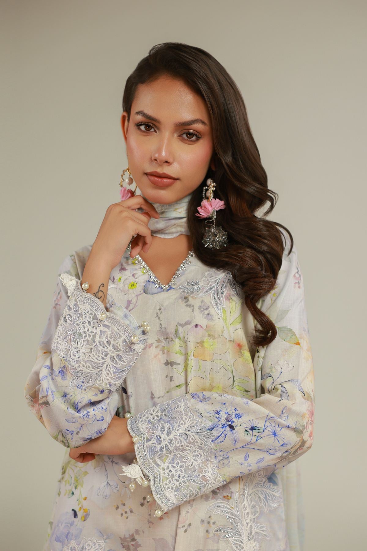Floral 3-Piece Set