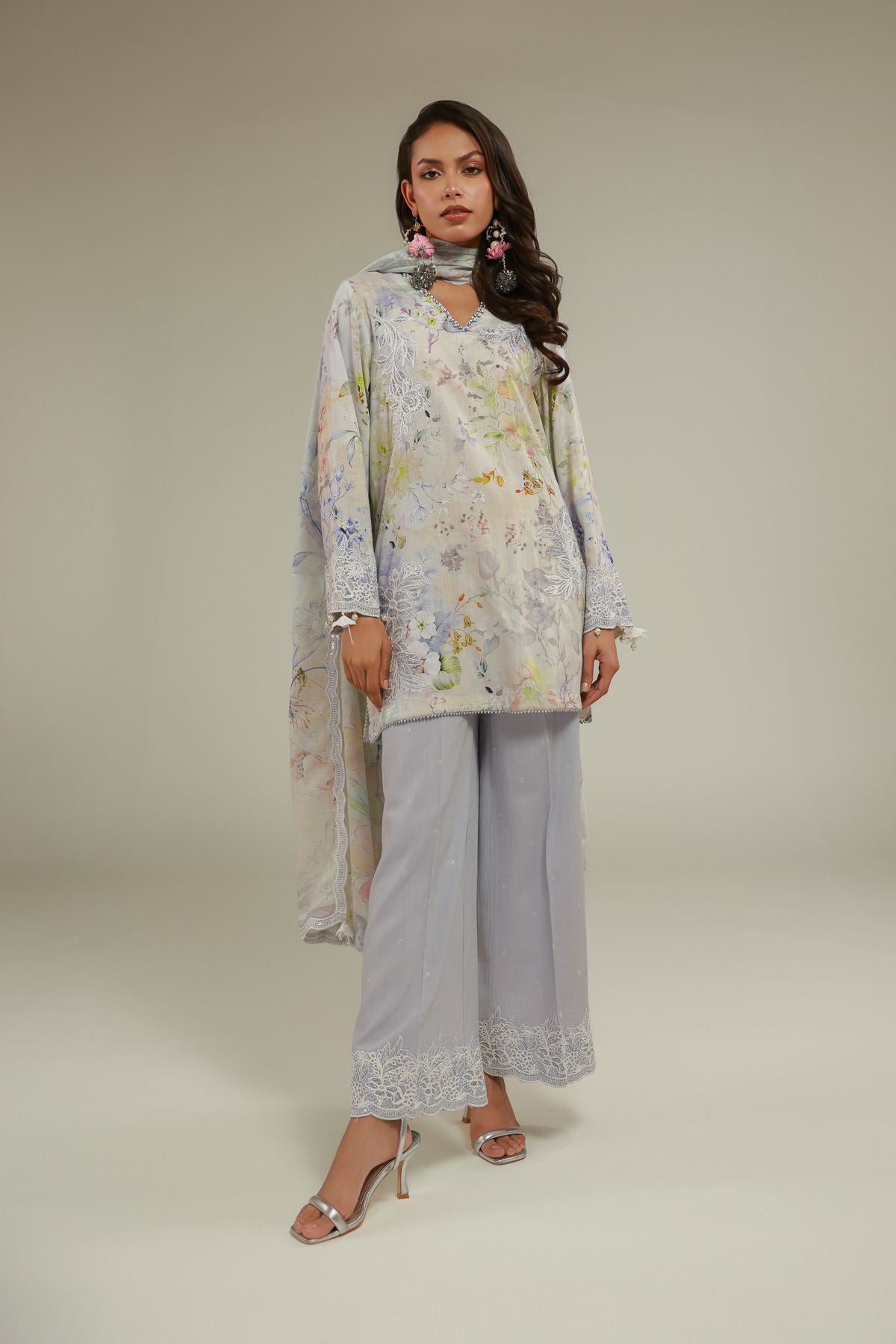 Floral 3-Piece Set