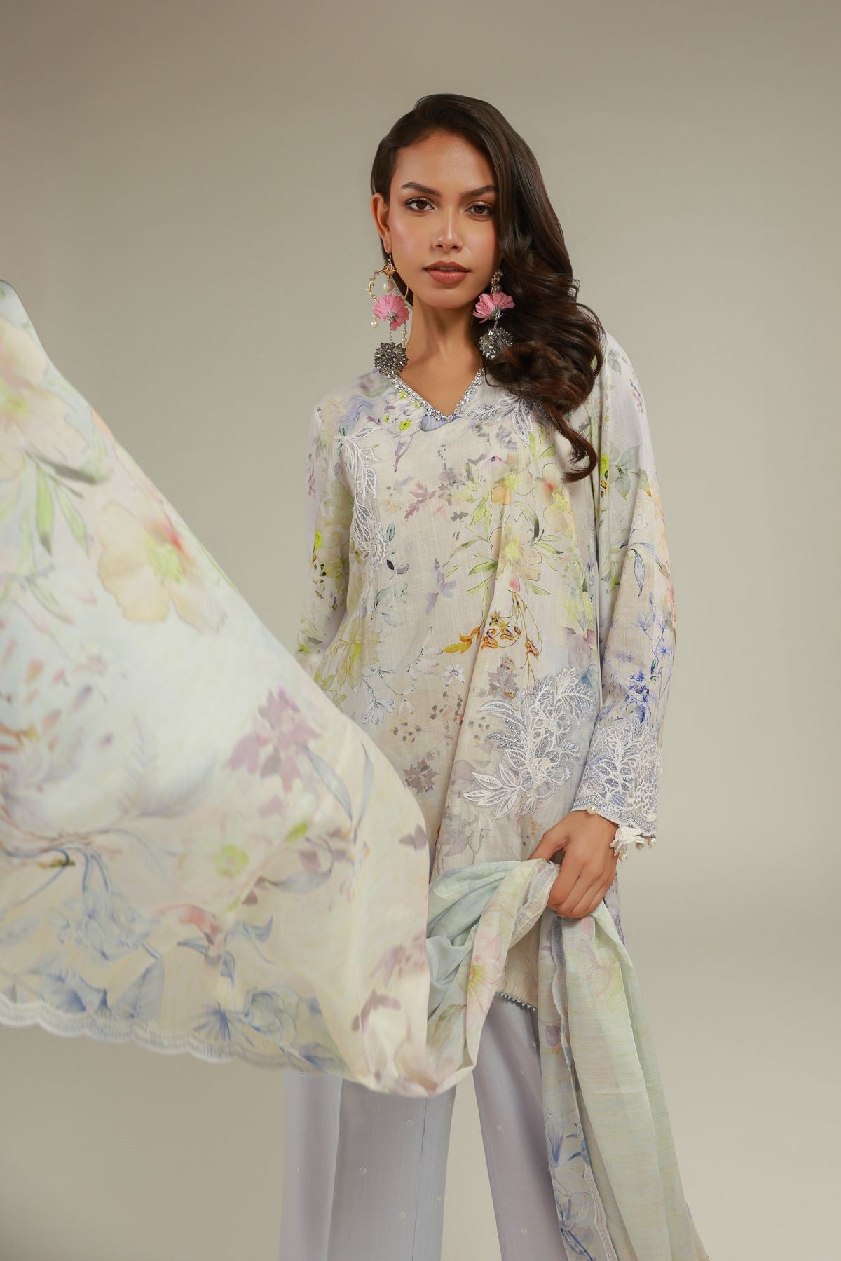 Floral 3-Piece Set