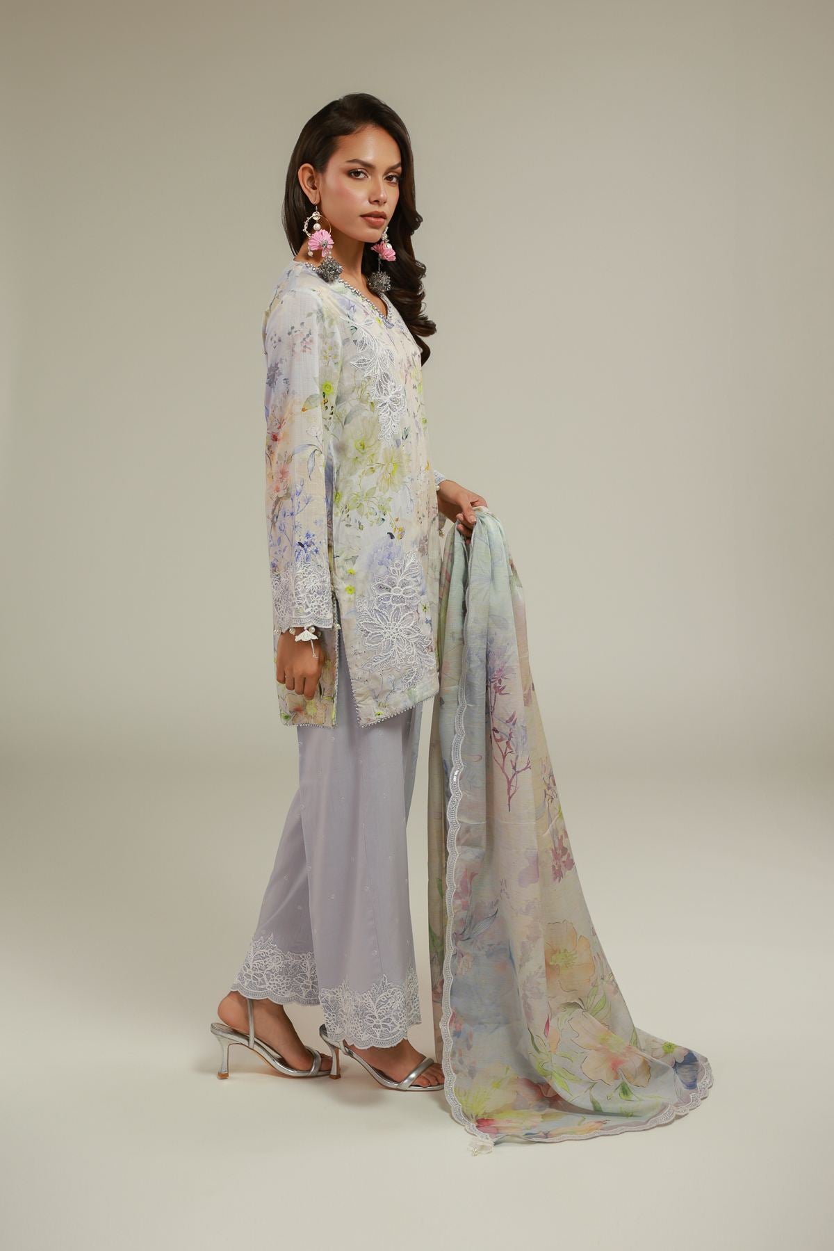 Floral 3-Piece Set
