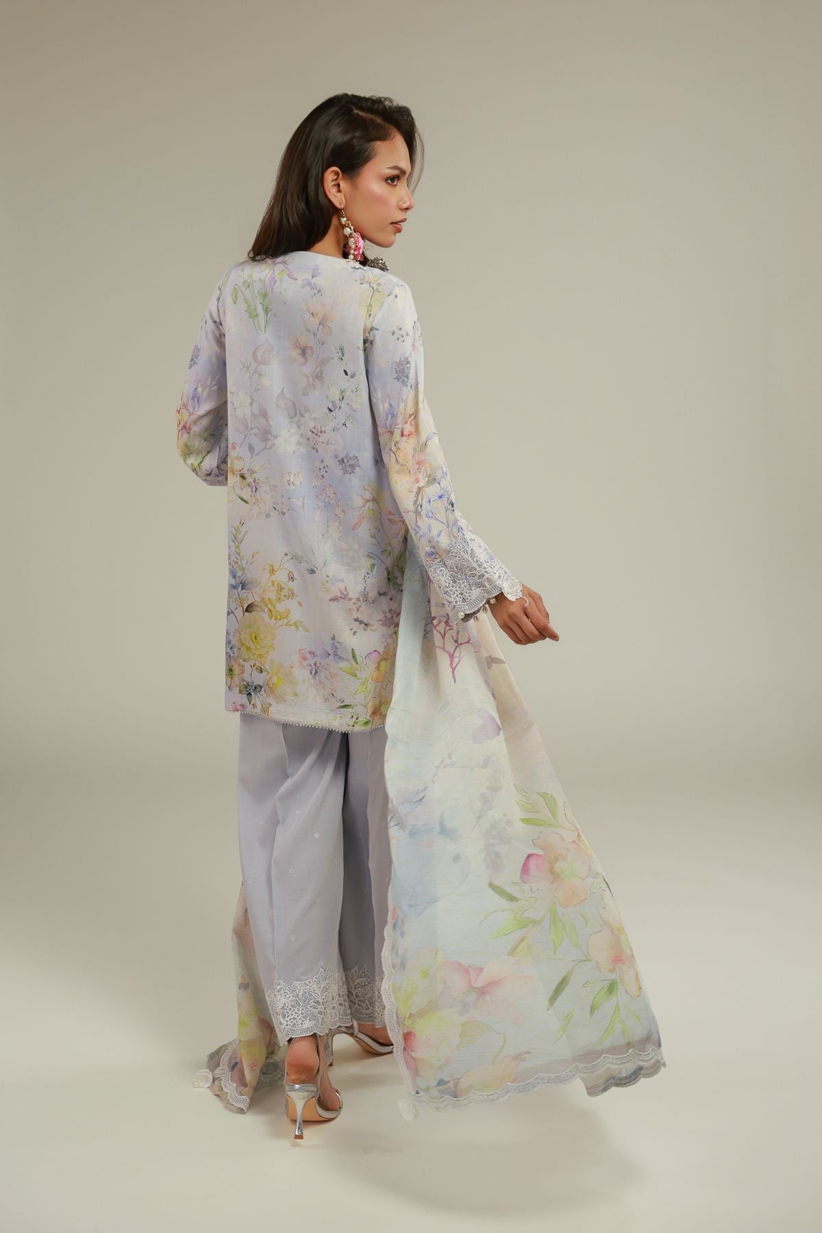 Floral 3-Piece Set