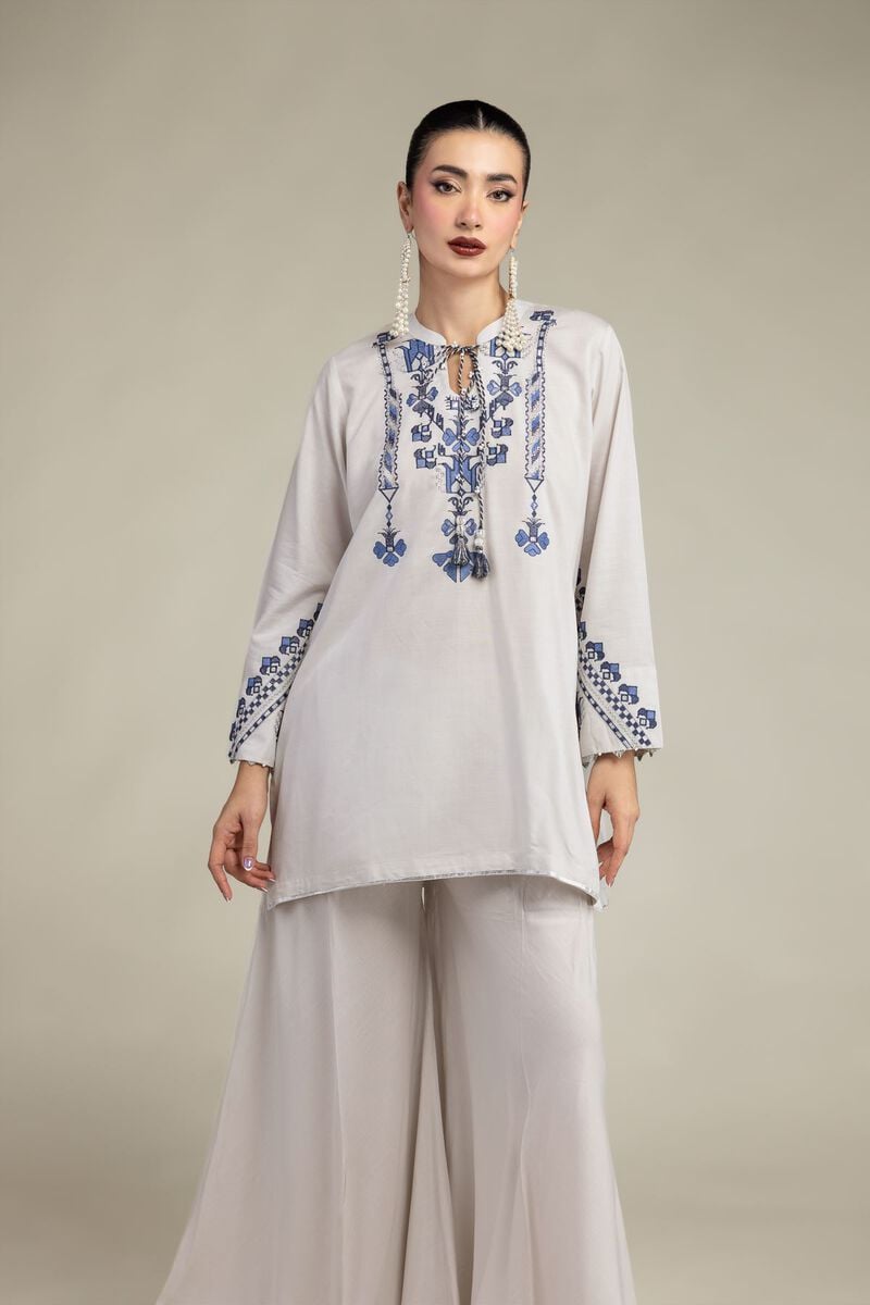 Raw Silk Kurta