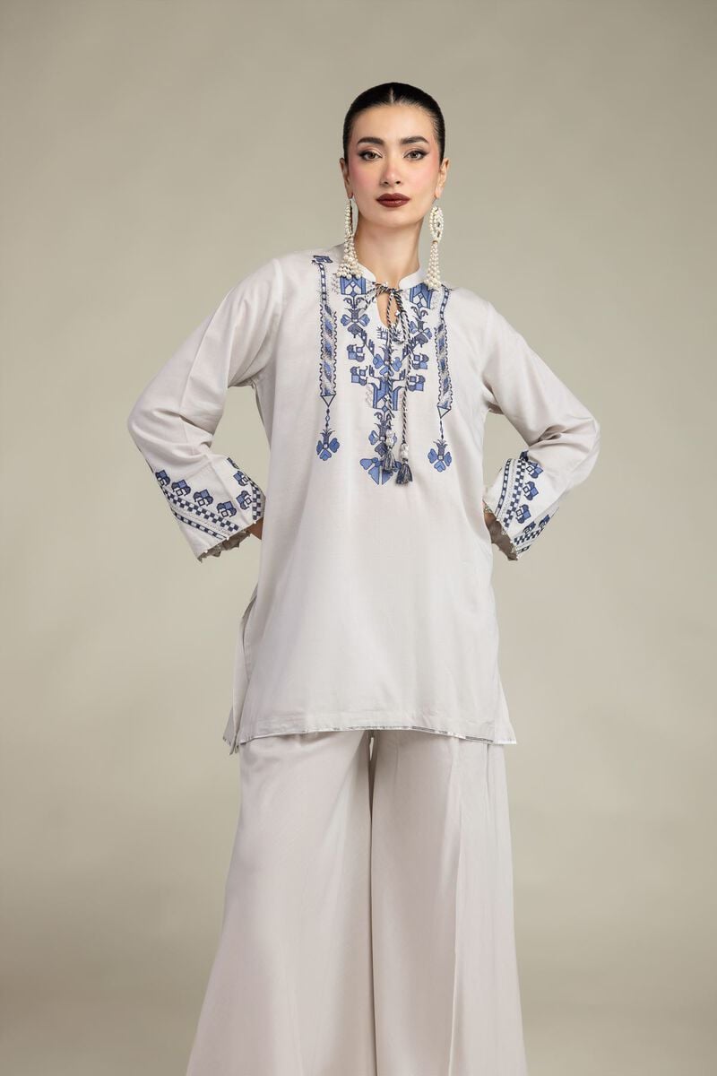 Raw Silk Kurta