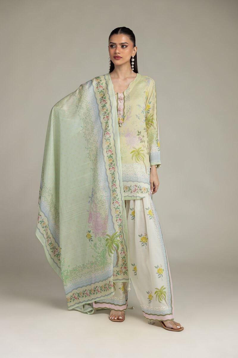 Floral Spring Shalwar
