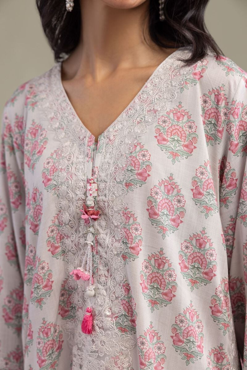 Raw Silk Kurta