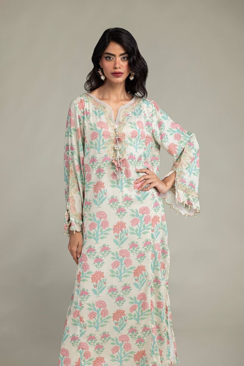 Raw Silk Kurta