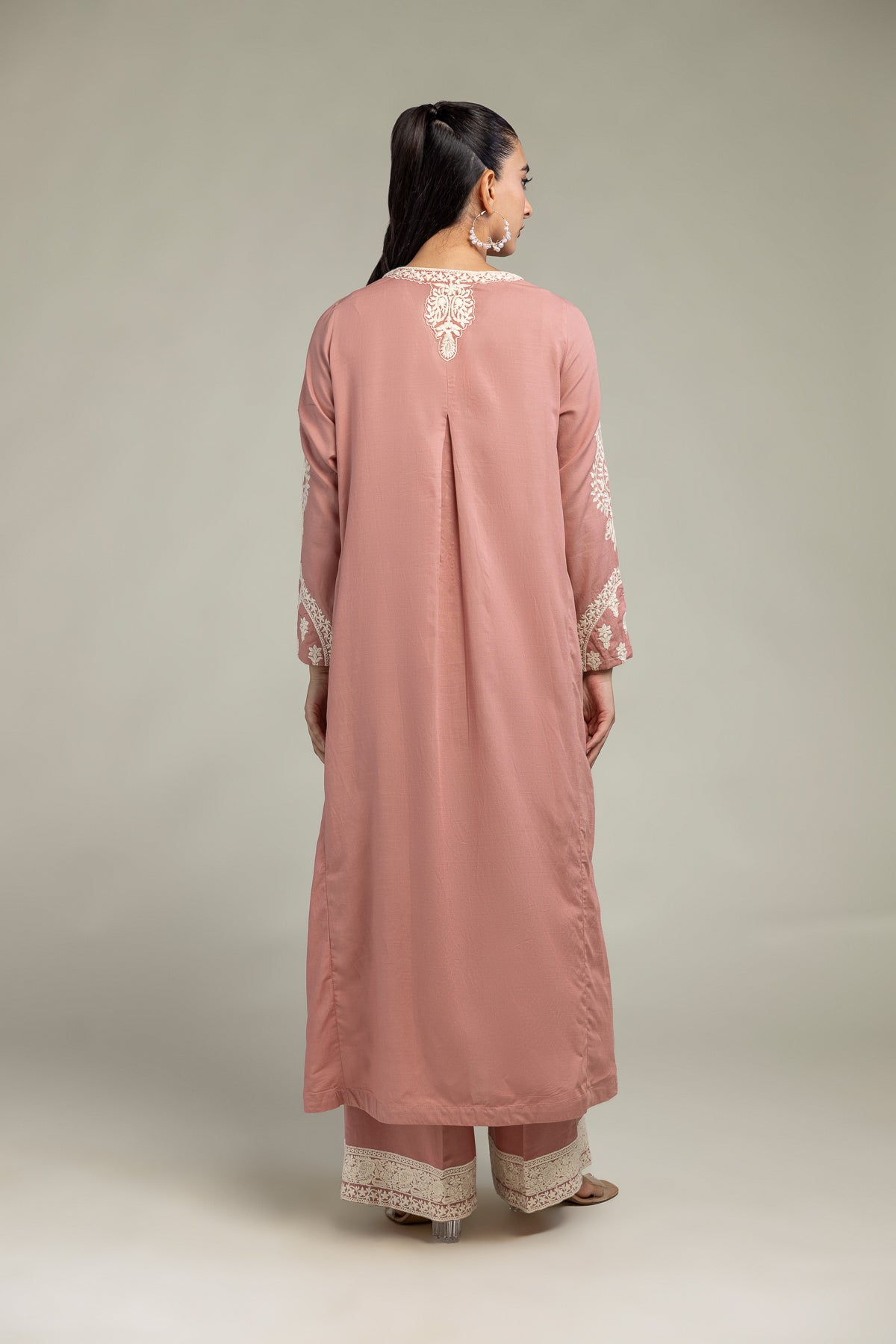 Raw Silk Kurta