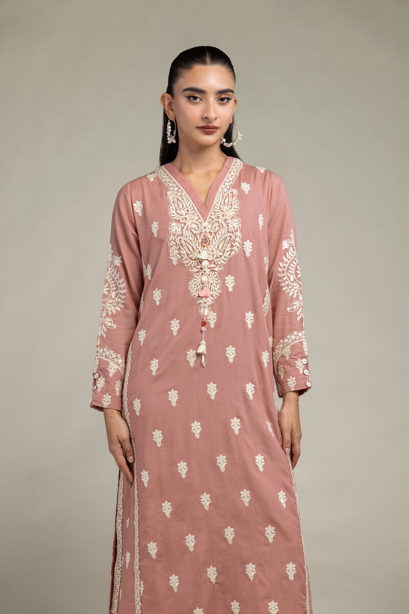 Raw Silk Kurta