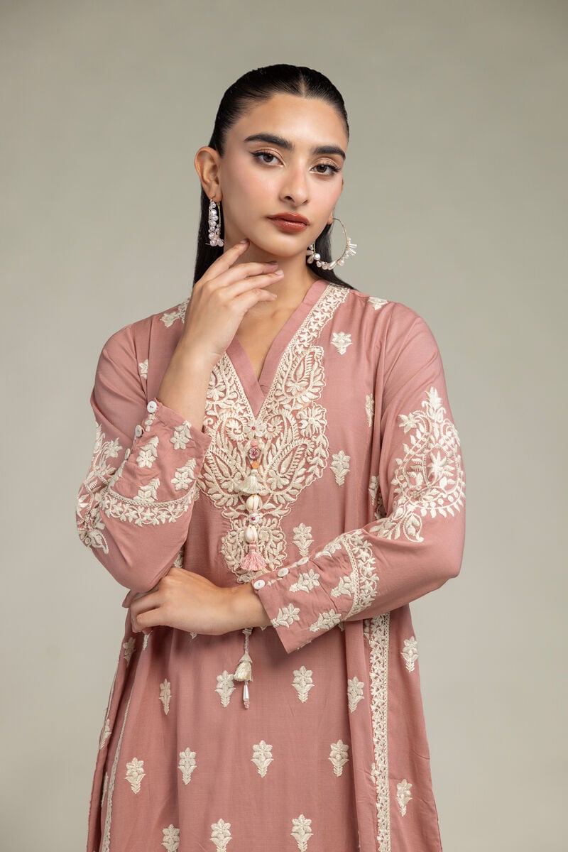 Raw Silk Kurta