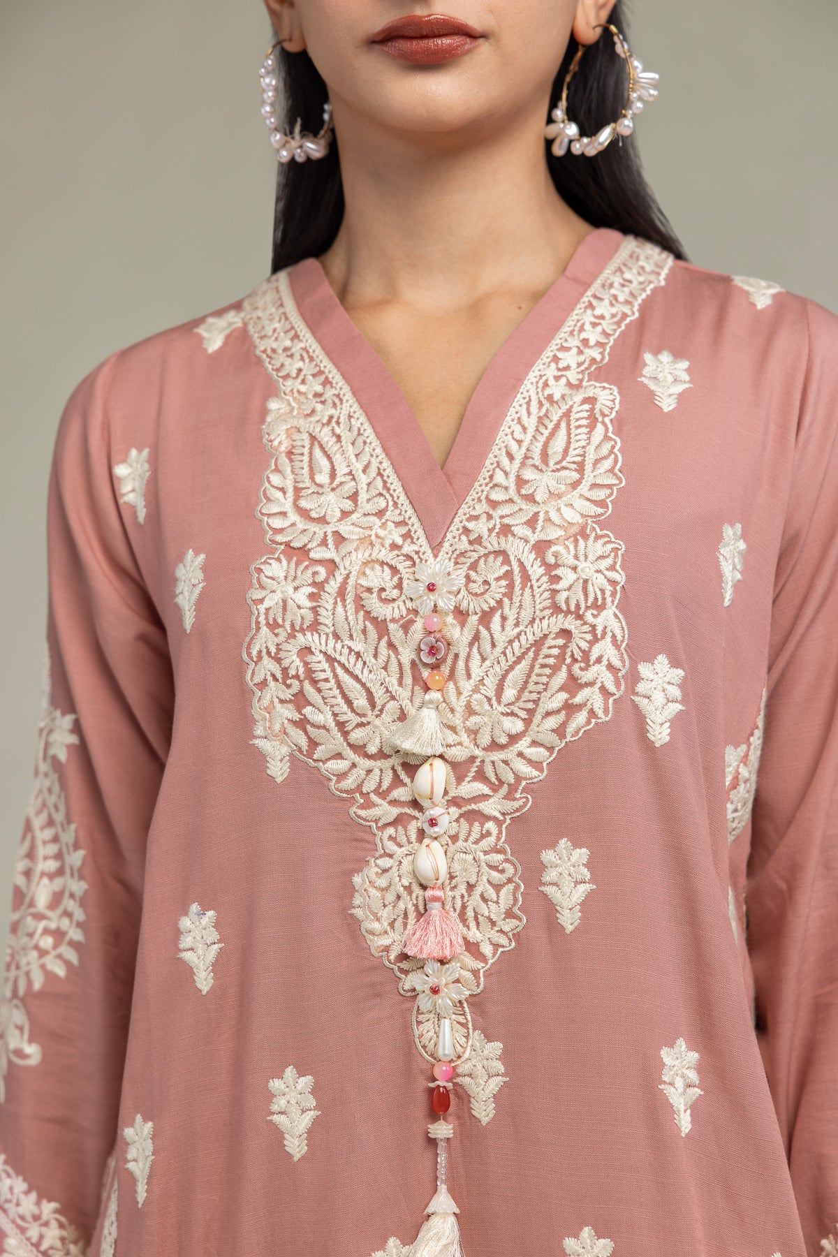 Raw Silk Kurta