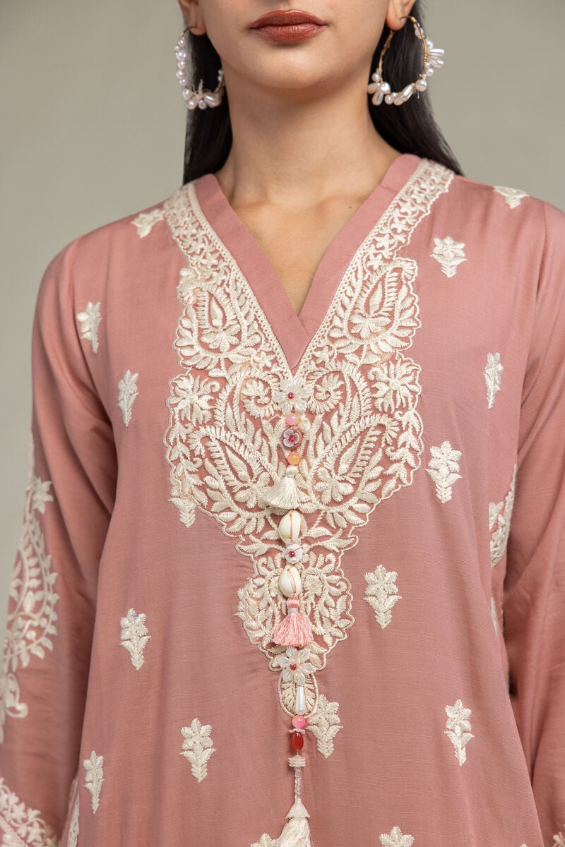 Raw Silk Kurta