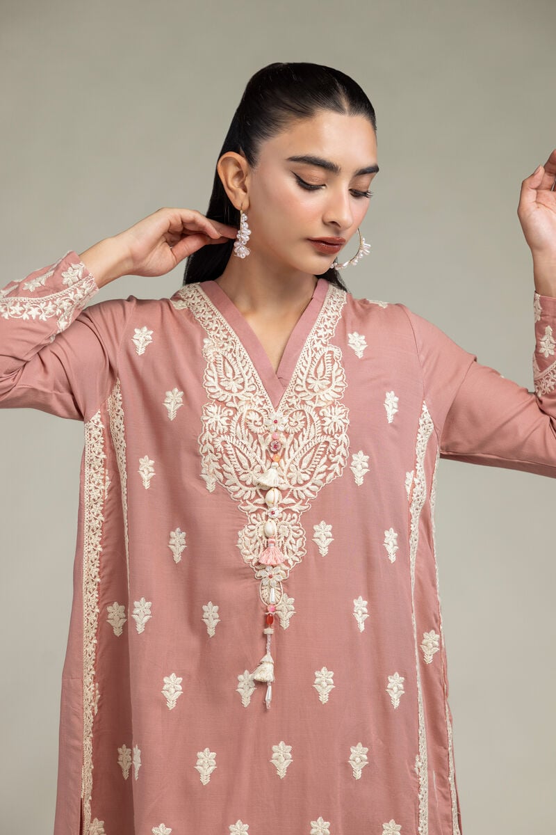 Raw Silk Kurta