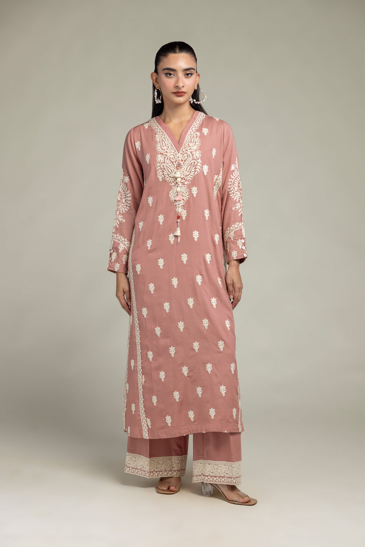 Raw Silk Kurta
