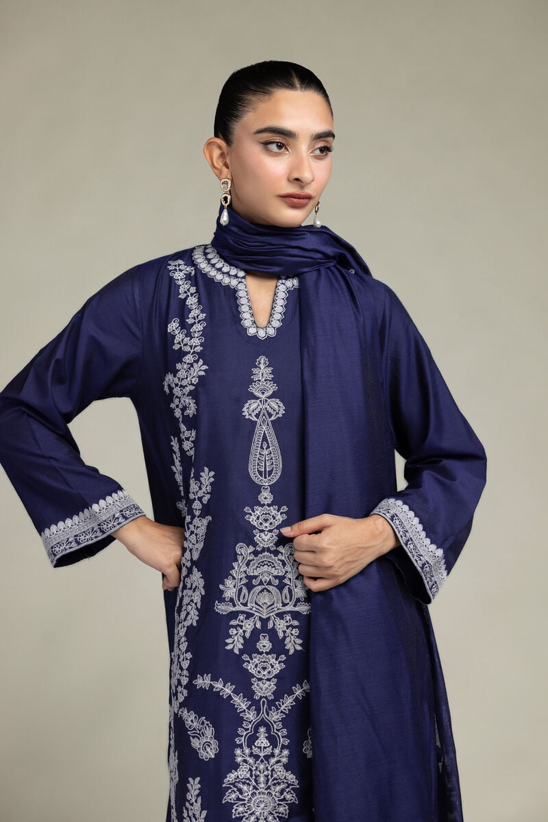 Cotton Net Dupatta
