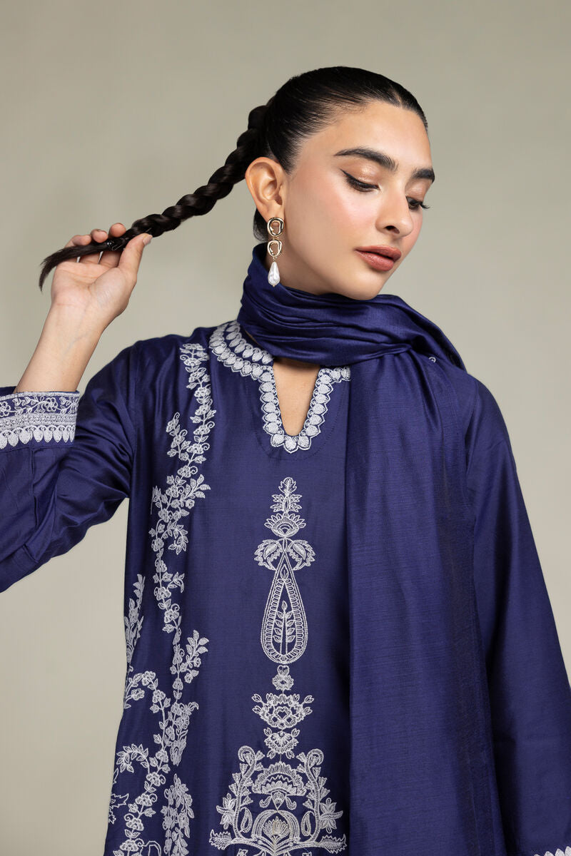 Cotton Net Dupatta