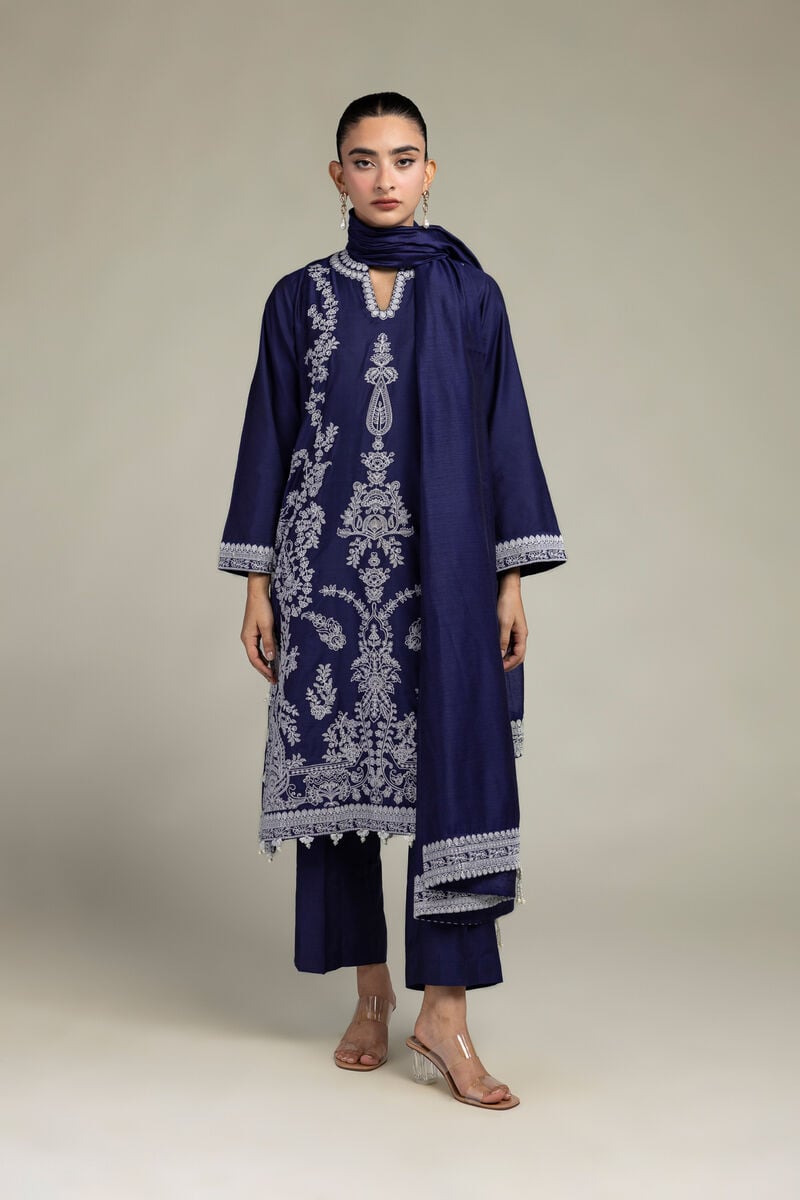 Cotton Net Dupatta