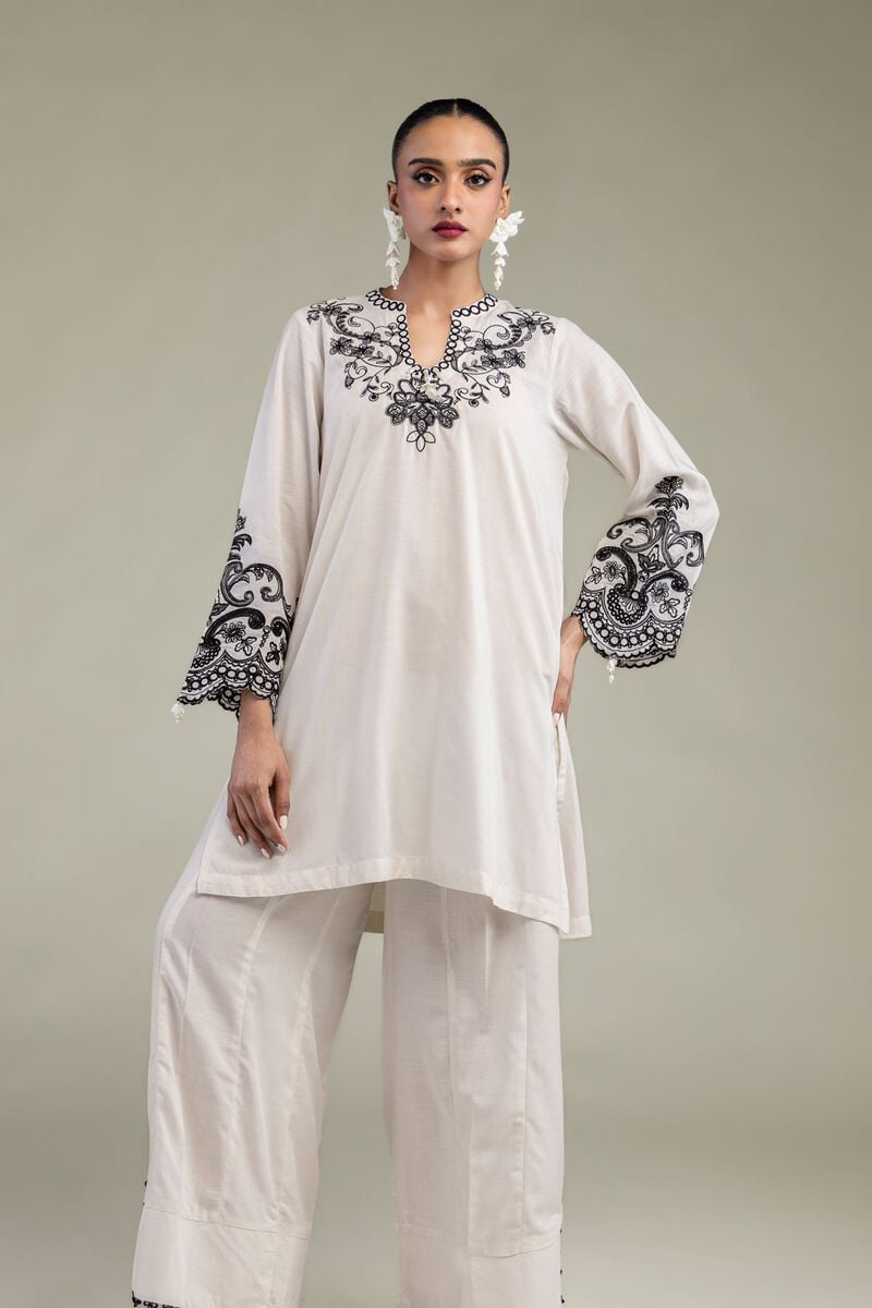 Raw Silk Kurta