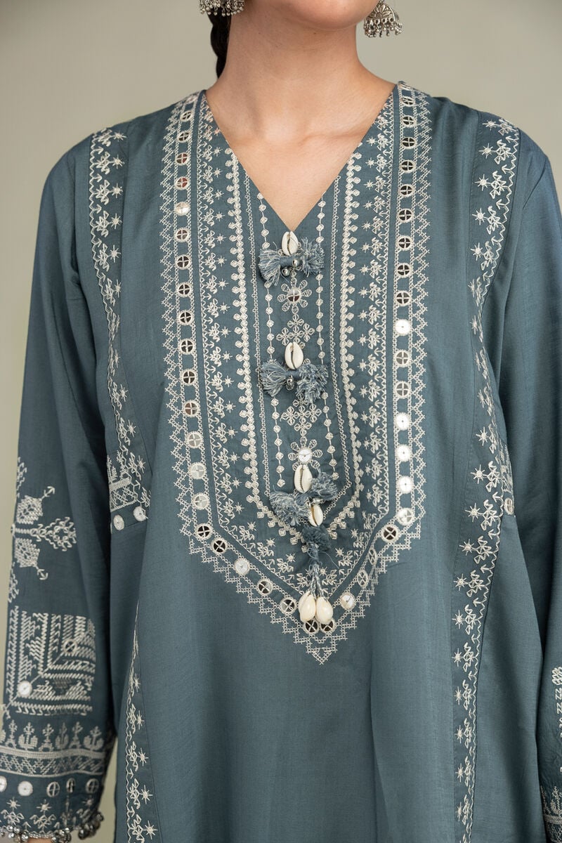 Raw Silk Kurta