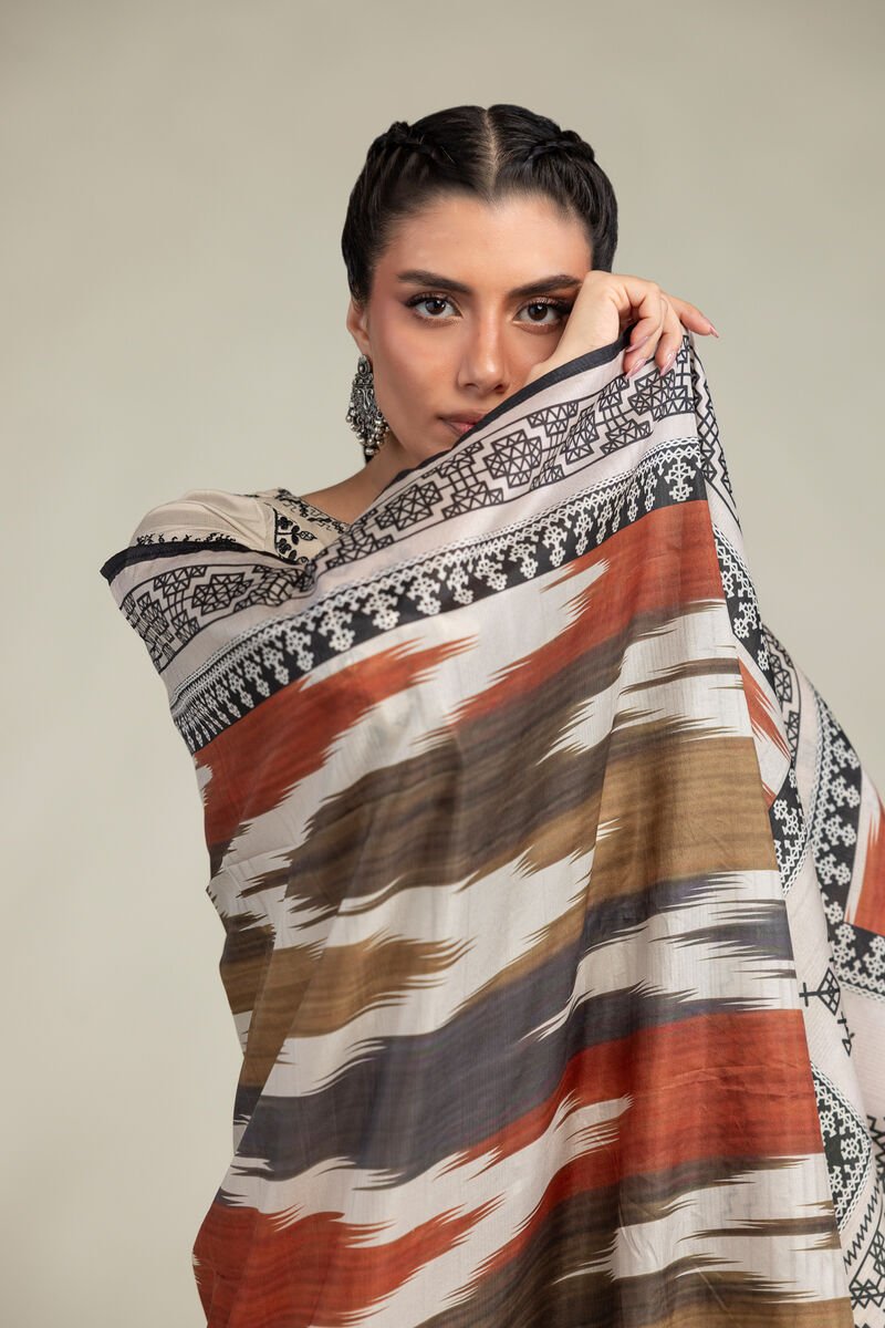 Polyster Silk Dupatta