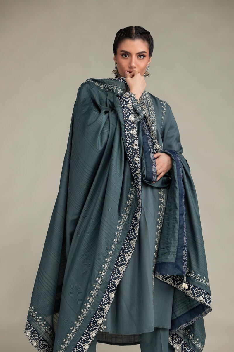 Polyster Silk Dupatta