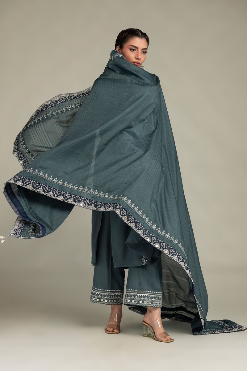 Polyster Silk Dupatta