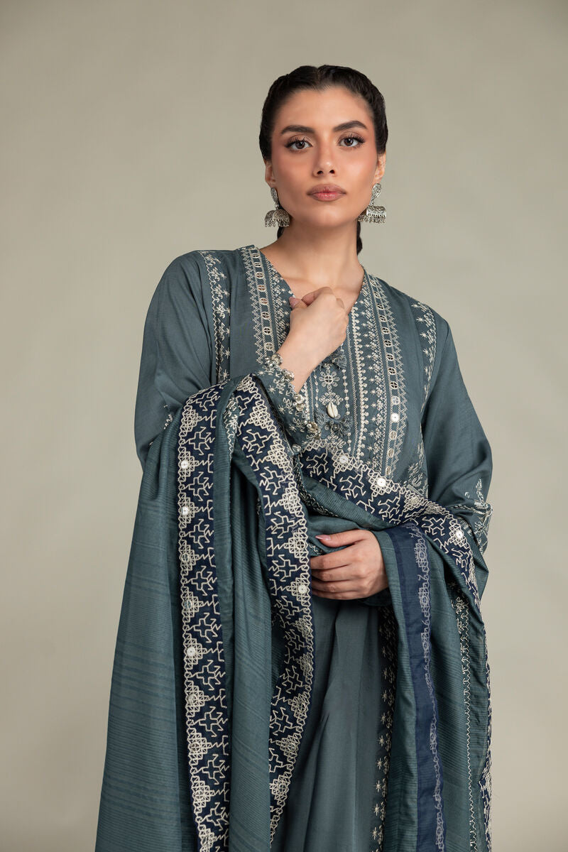 Polyster Silk Dupatta