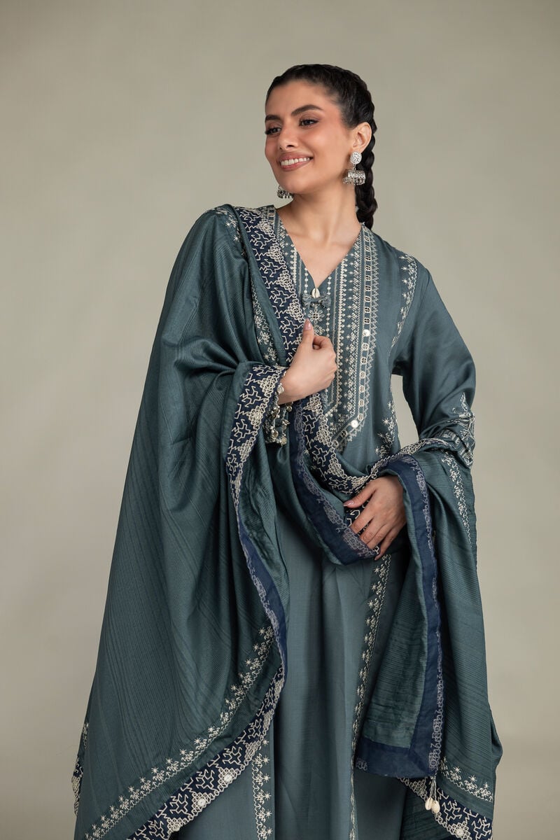 Polyster Silk Dupatta