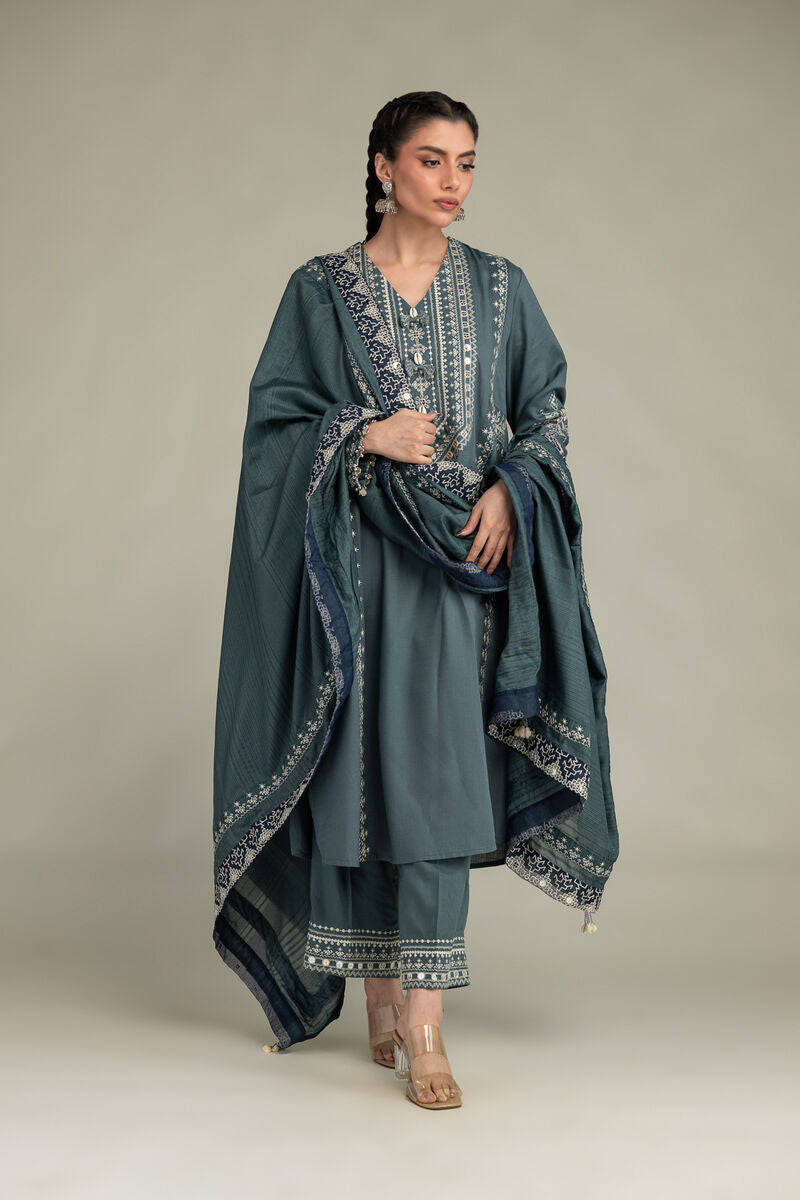 Polyster Silk Dupatta