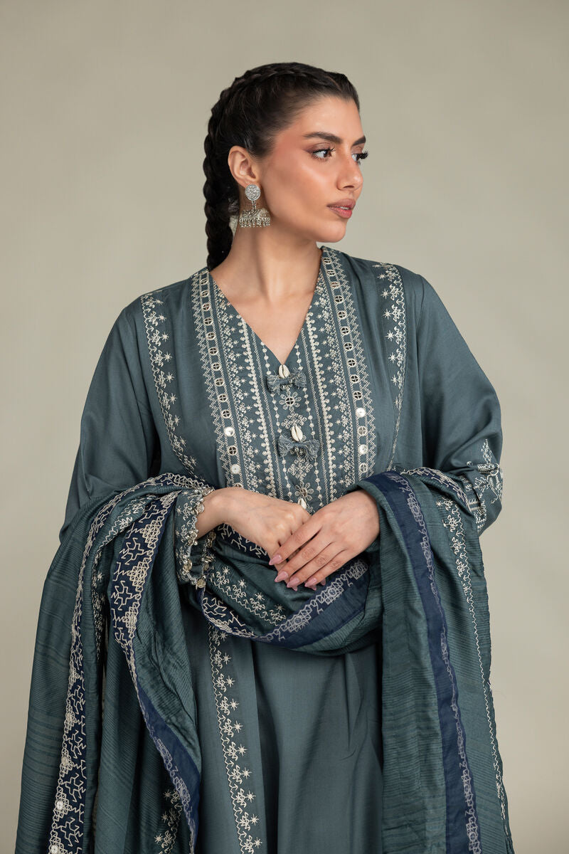 Polyster Silk Dupatta