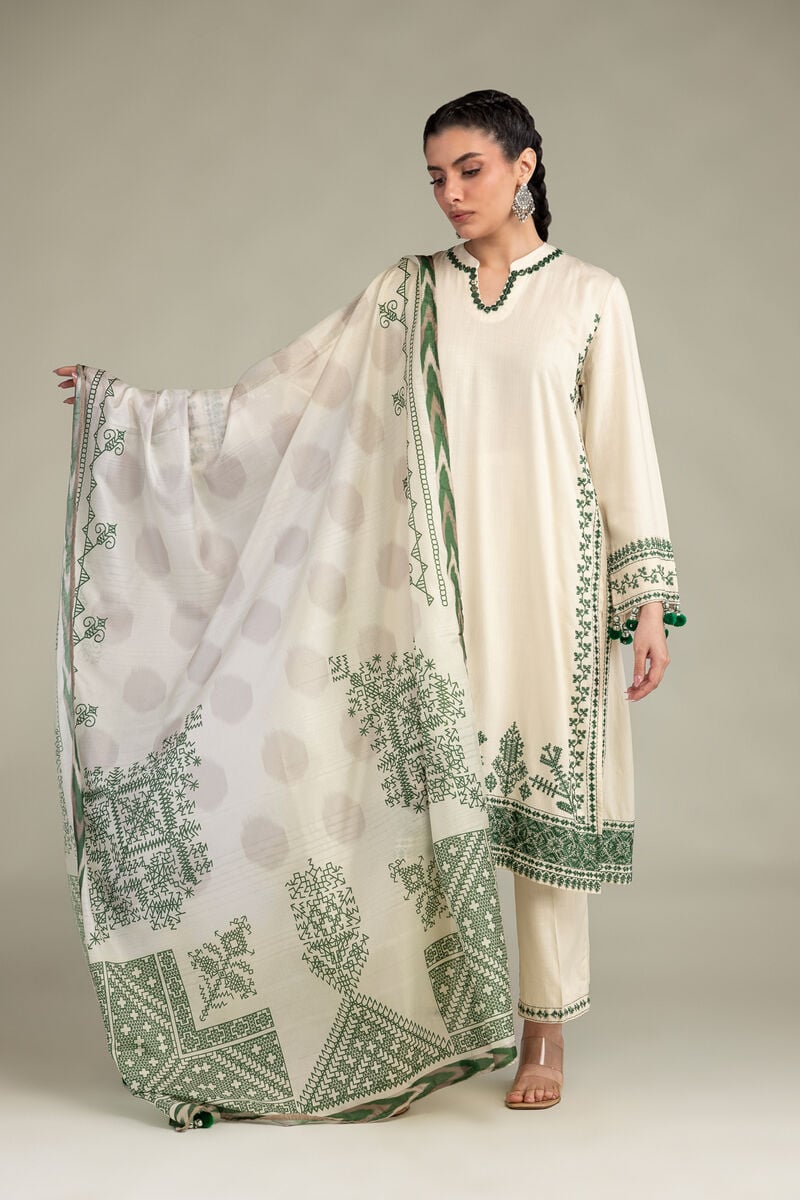 Polyster Silk Dupatta