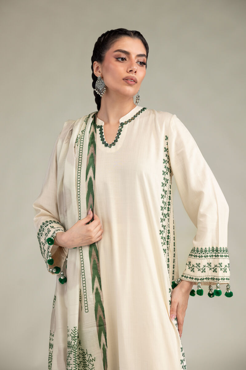 Polyster Silk Dupatta