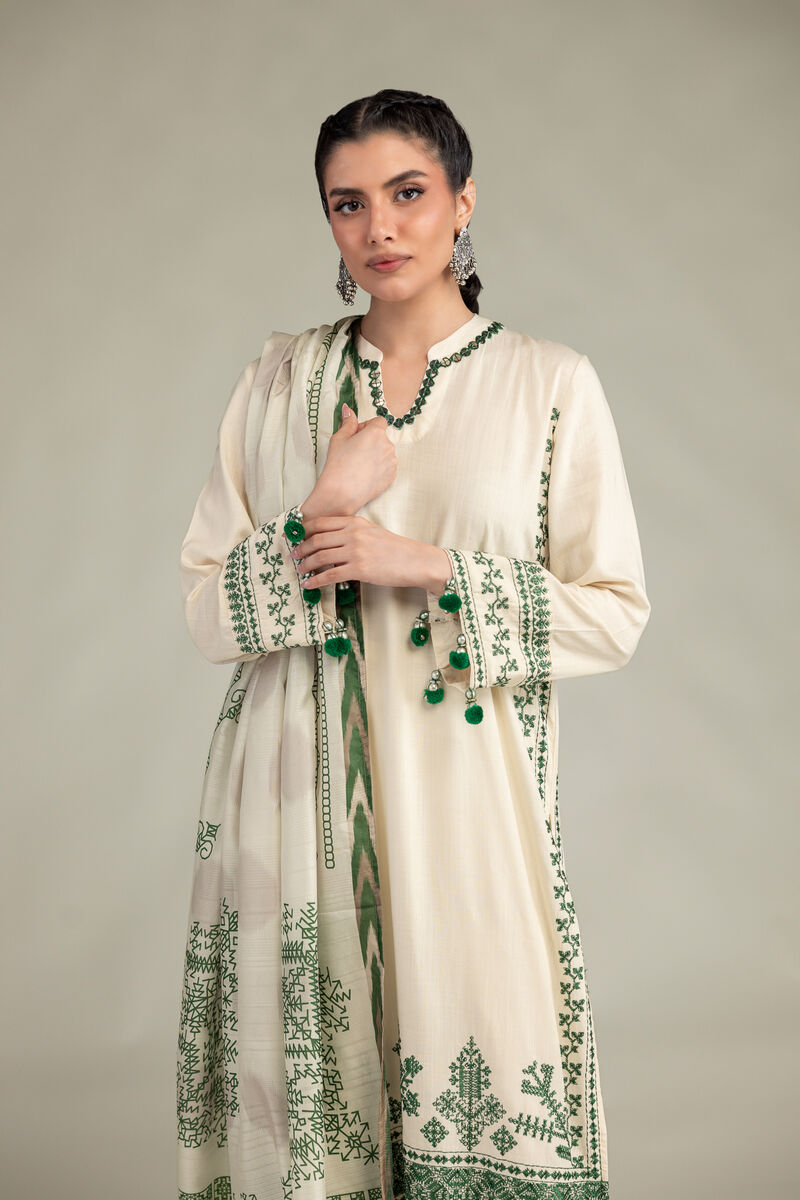Polyster Silk Dupatta
