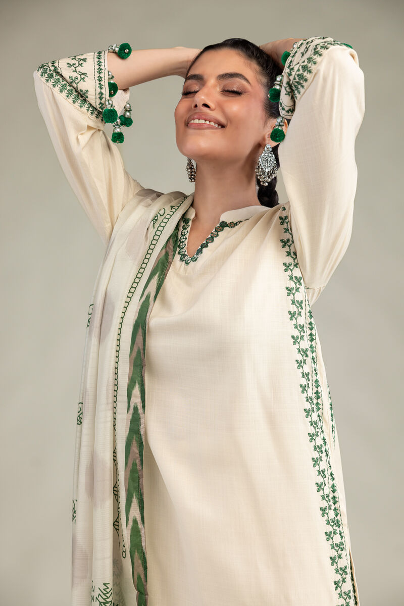 Polyster Silk Dupatta
