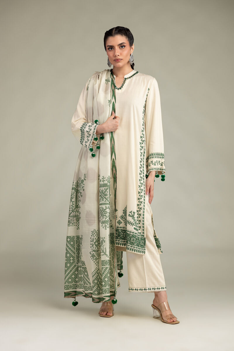 Polyster Silk Dupatta