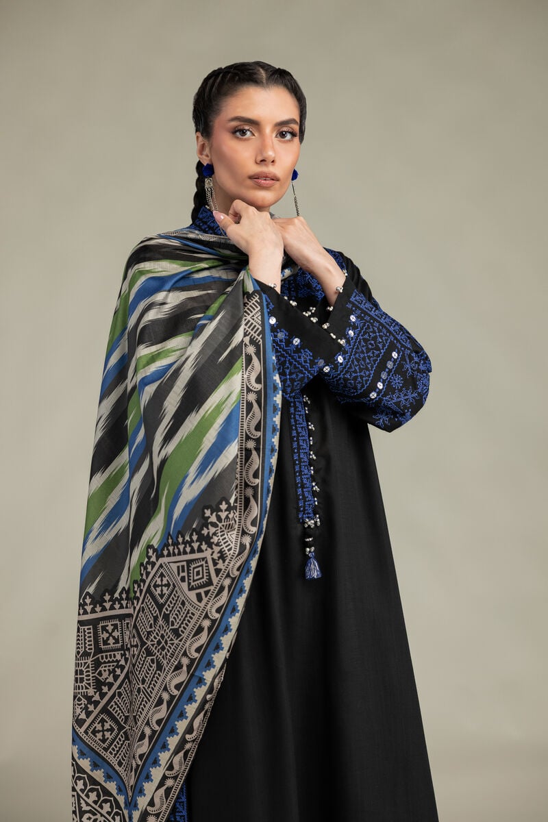 Polyster Silk Dupatta