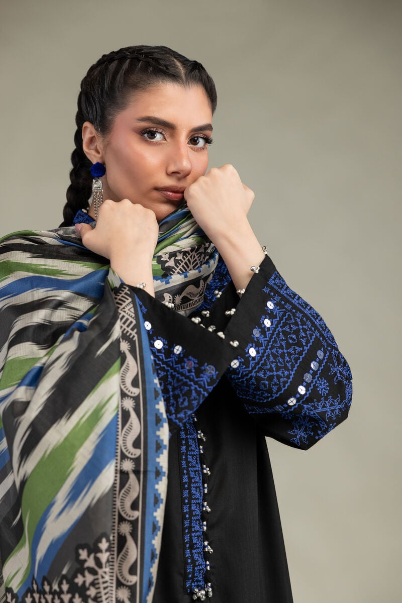 Polyster Silk Dupatta