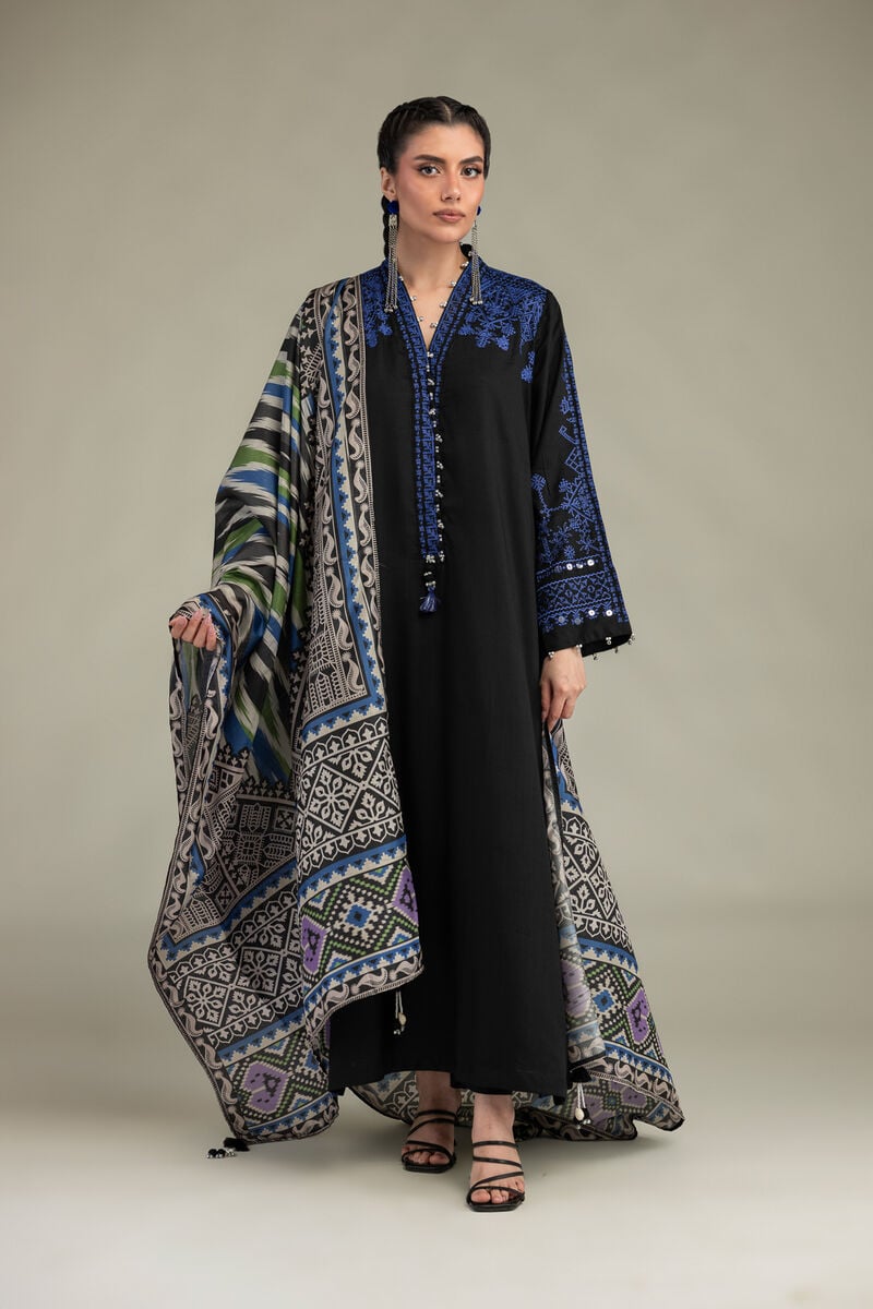 Polyster Silk Dupatta