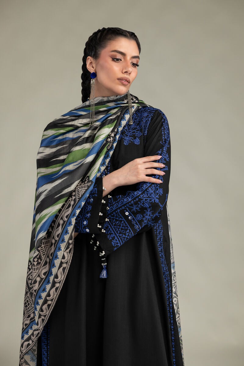 Polyster Silk Dupatta