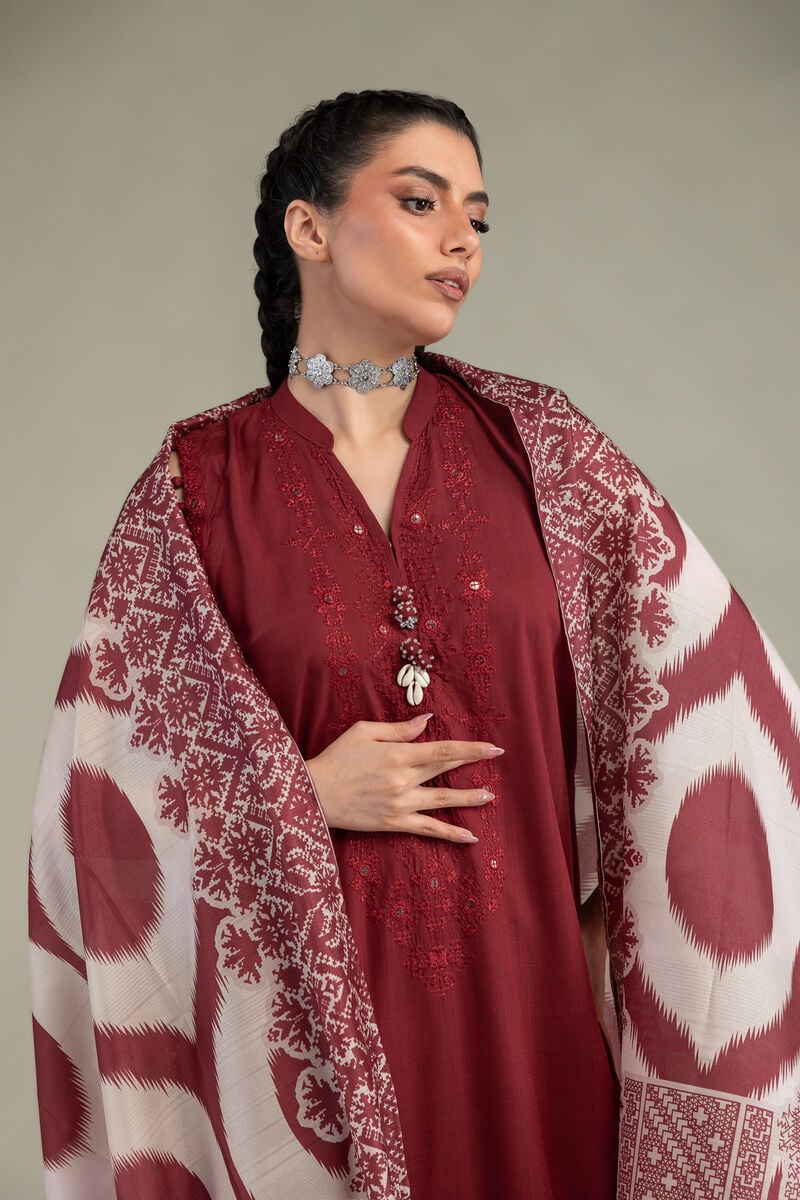 Polyester Silk Dupatta